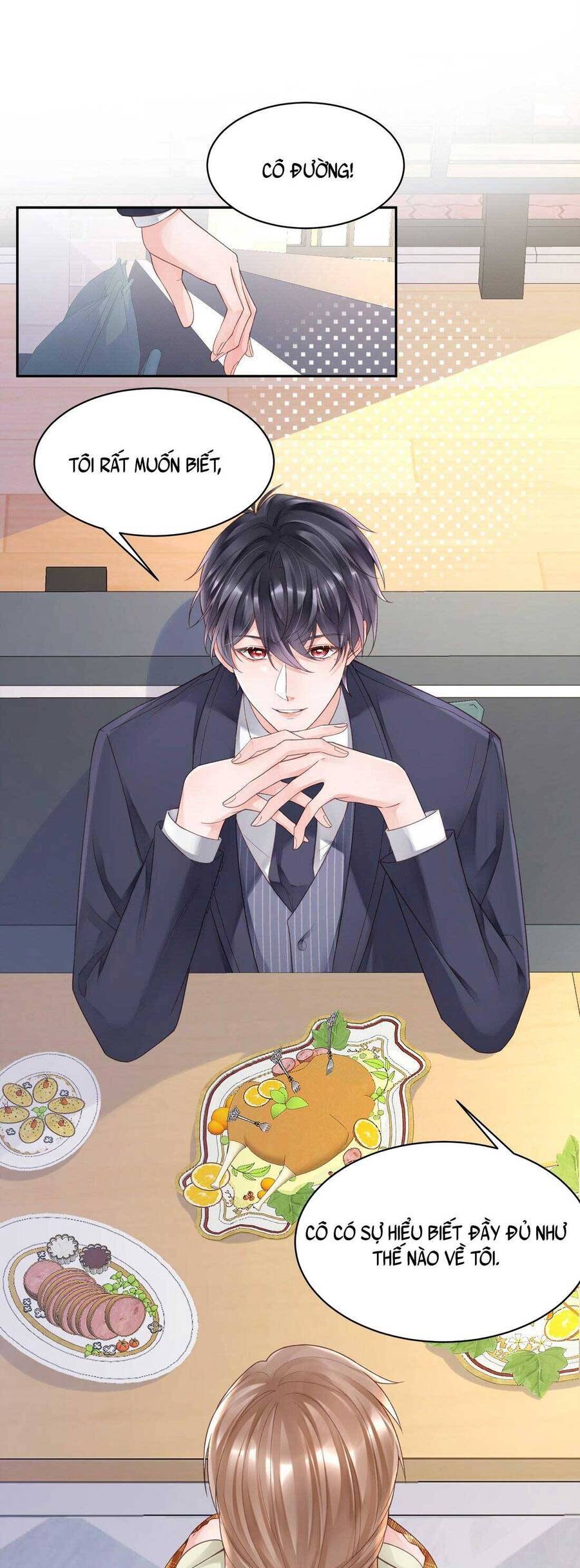 Bá Tổng Không Có Não Chapter 4 - 3