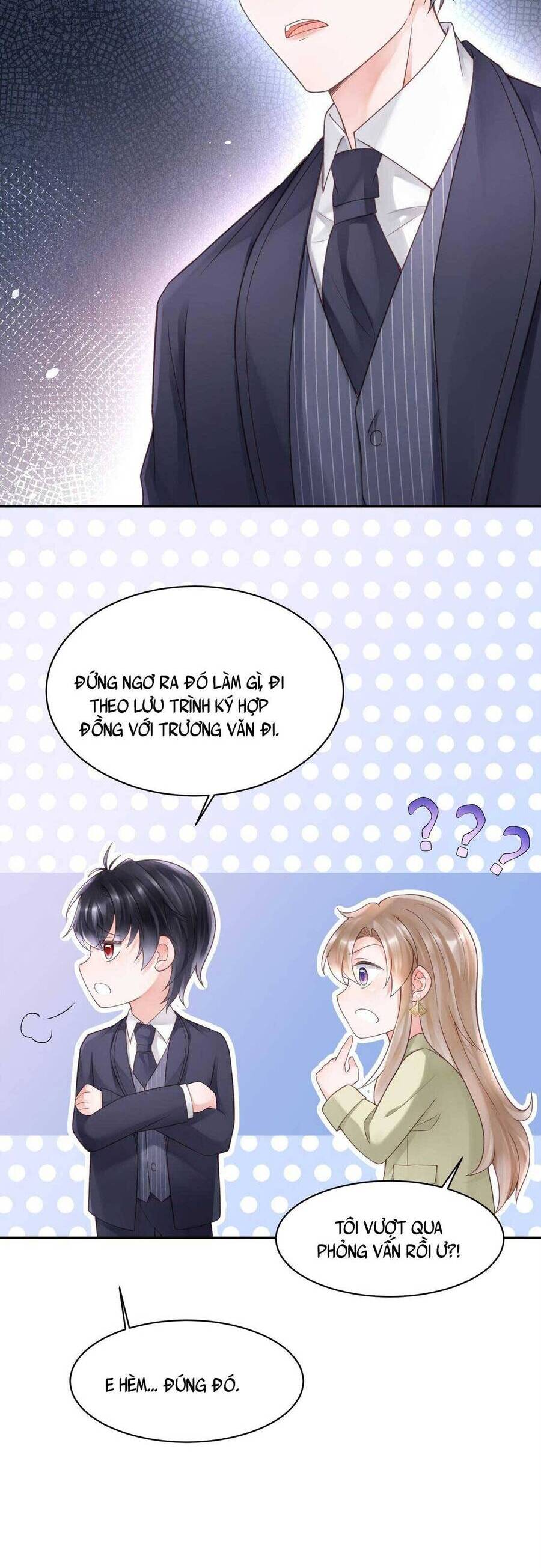 Bá Tổng Không Có Não Chapter 4 - 22