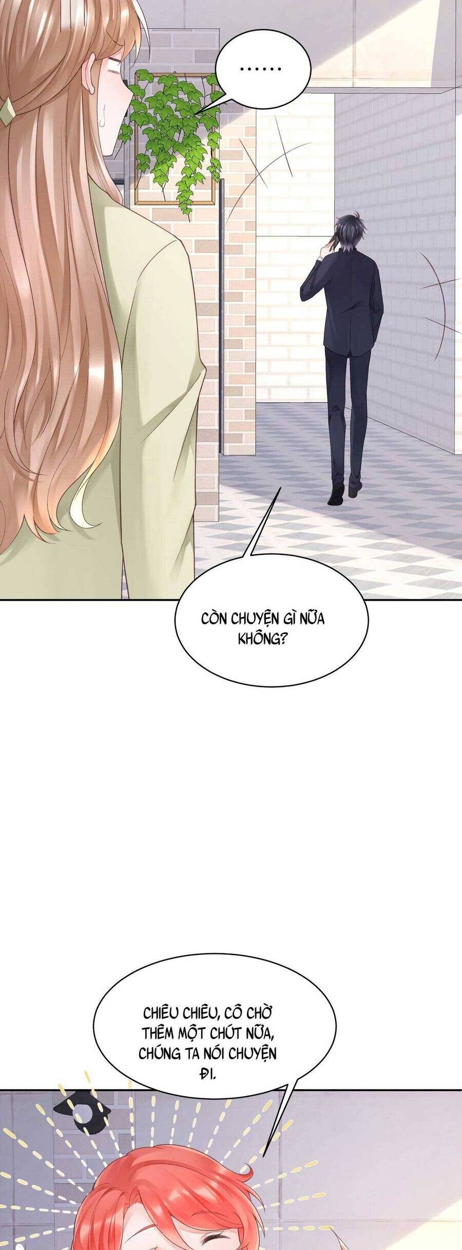 Bá Tổng Không Có Não Chapter 4 - 6
