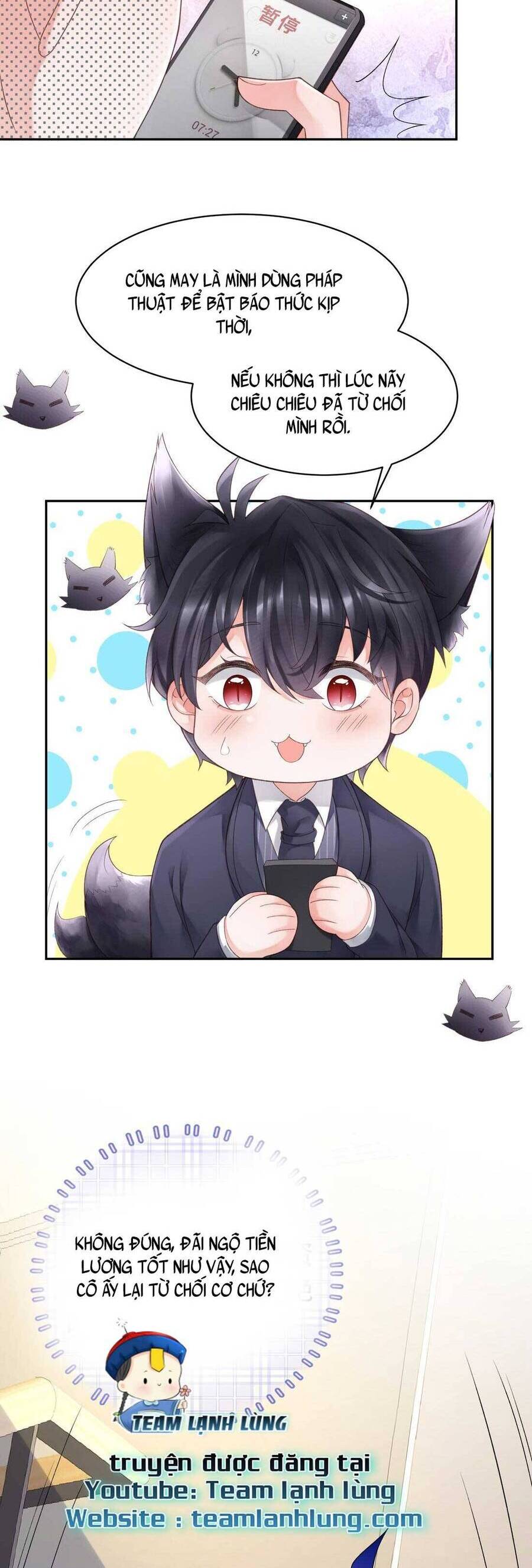 Bá Tổng Không Có Não Chapter 4 - 9