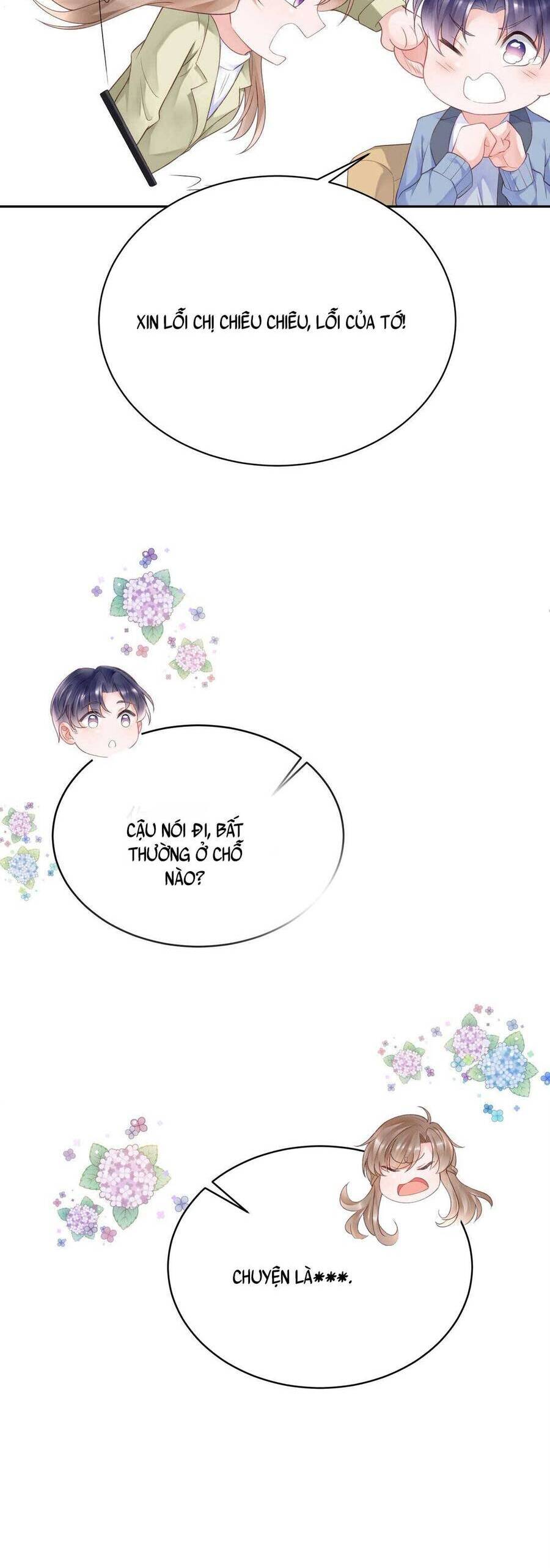 Bá Tổng Không Có Não Chapter 5 - 16