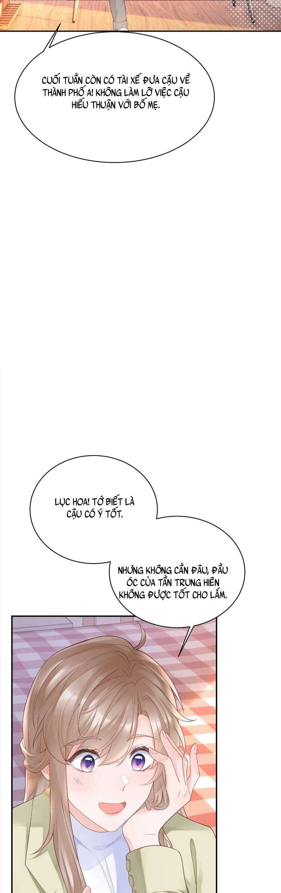 Bá Tổng Không Có Não Chapter 5 - 20