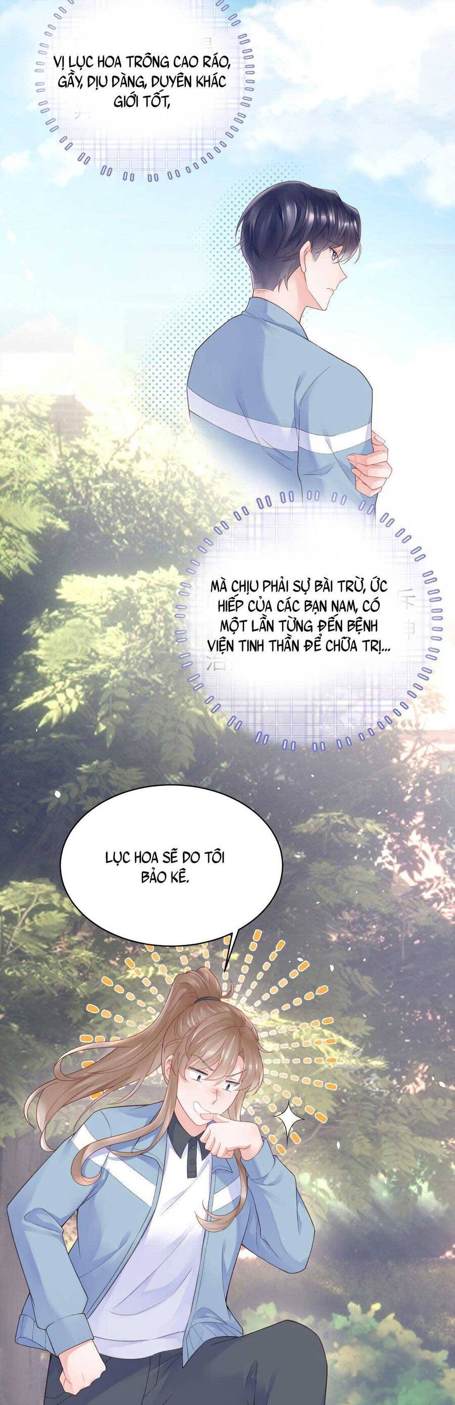 Bá Tổng Không Có Não Chapter 5 - 23