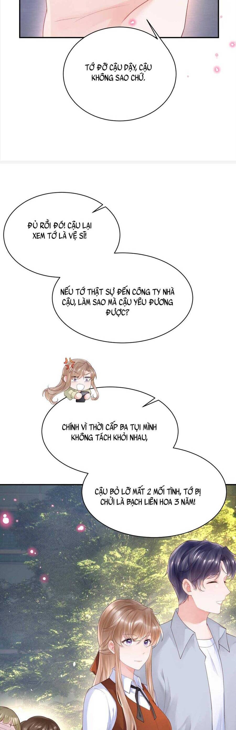 Bá Tổng Không Có Não Chapter 5 - 25