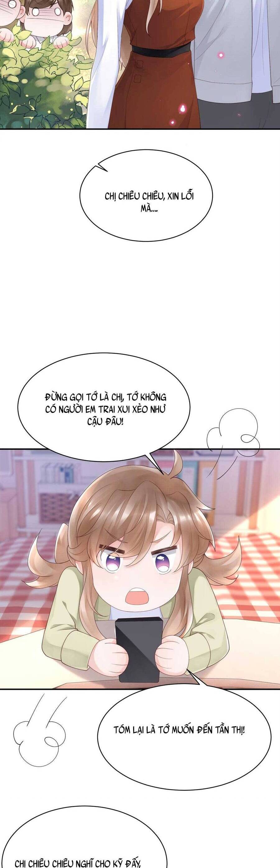 Bá Tổng Không Có Não Chapter 5 - 26