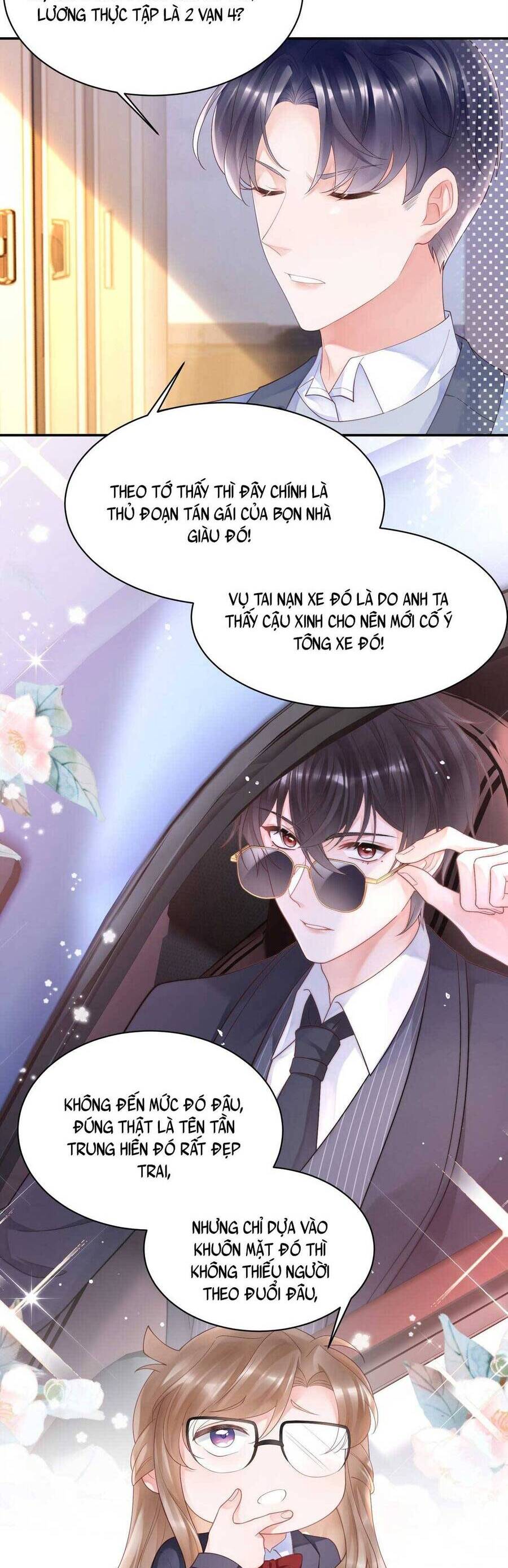 Bá Tổng Không Có Não Chapter 5 - 27