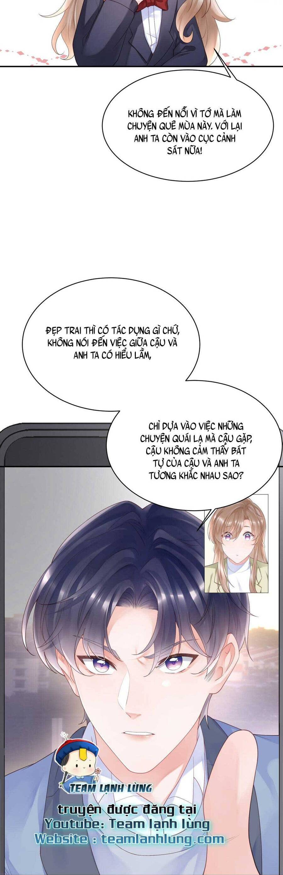 Bá Tổng Không Có Não Chapter 5 - 28