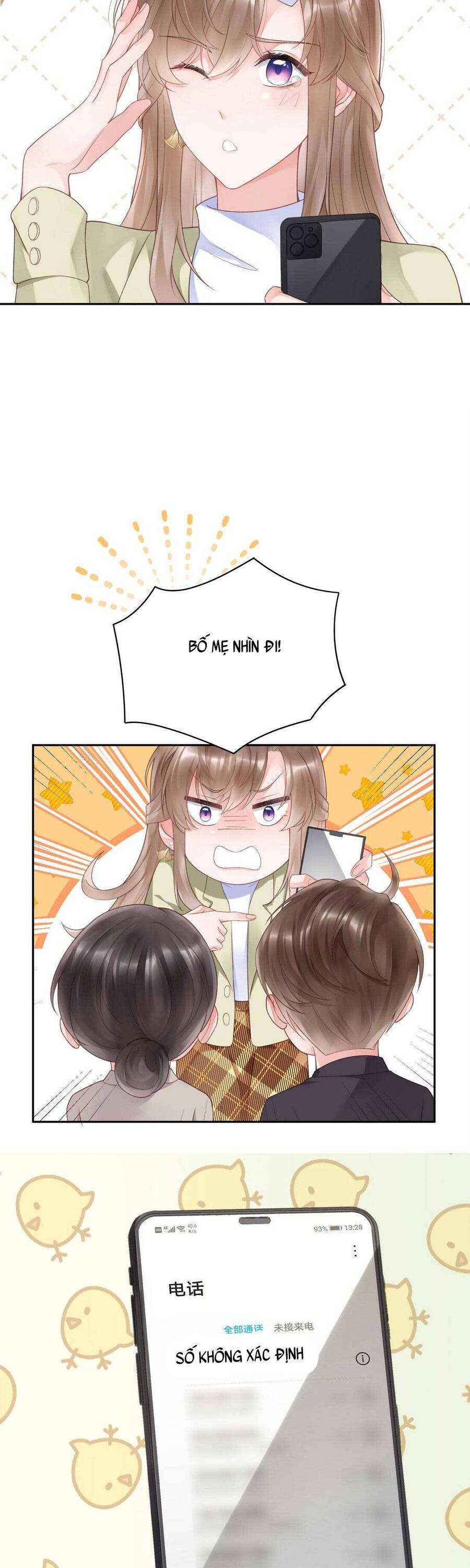 Bá Tổng Không Có Não Chapter 5 - 4