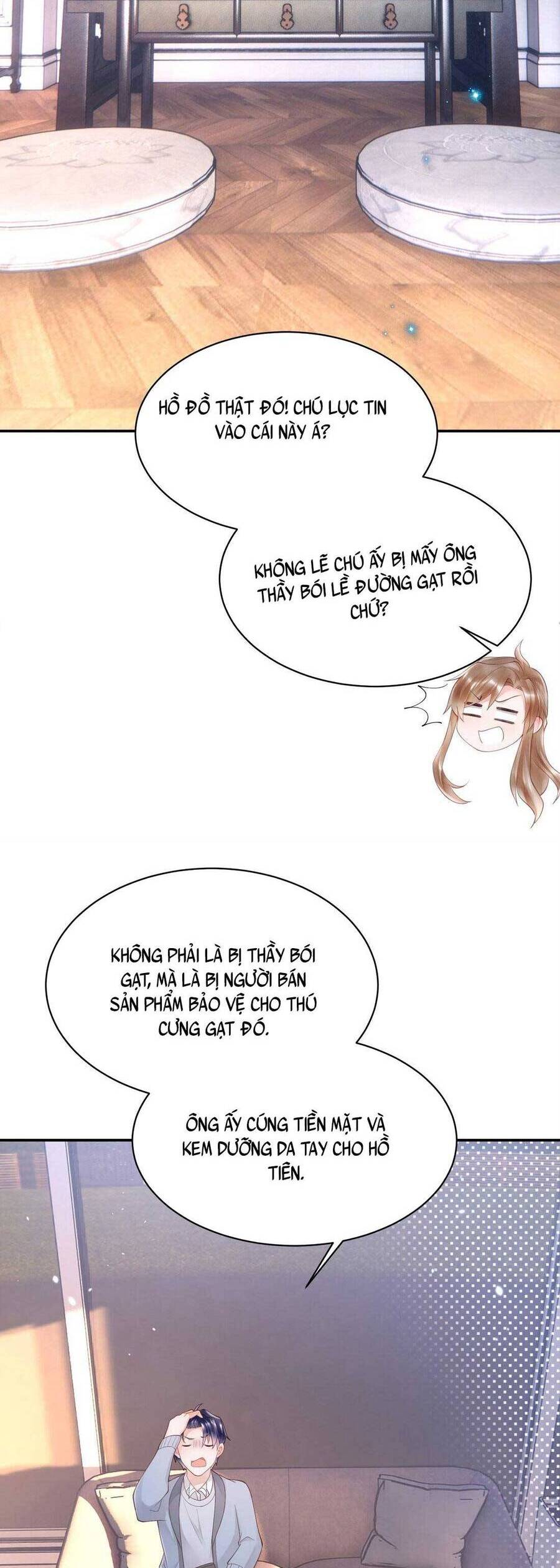 Bá Tổng Không Có Não Chapter 5 - 31