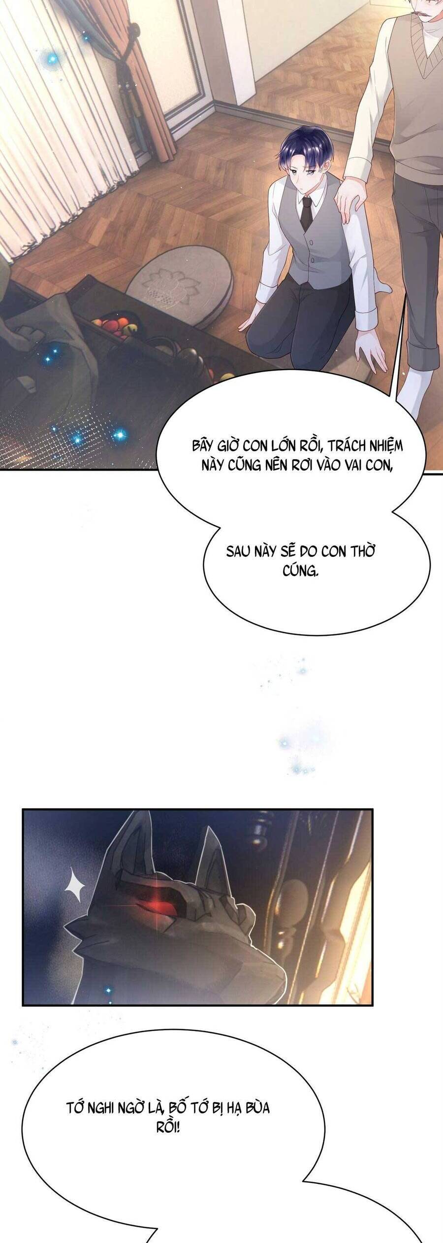 Bá Tổng Không Có Não Chapter 5 - 33