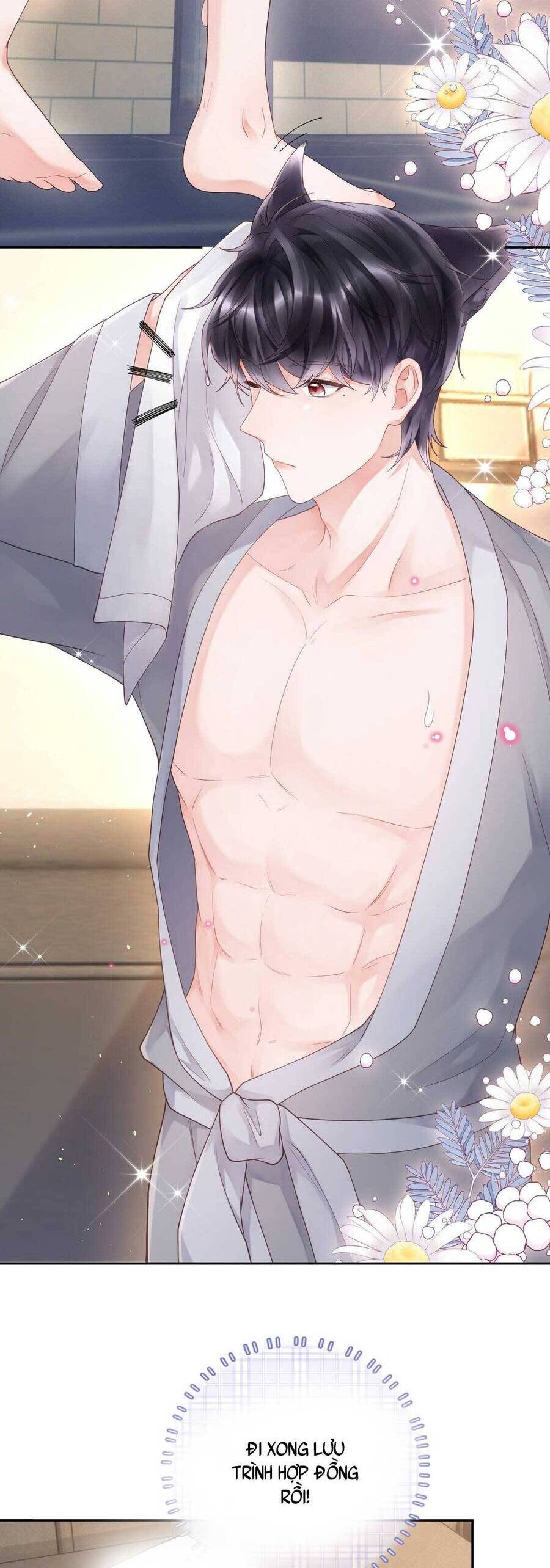 Bá Tổng Không Có Não Chapter 5 - 36