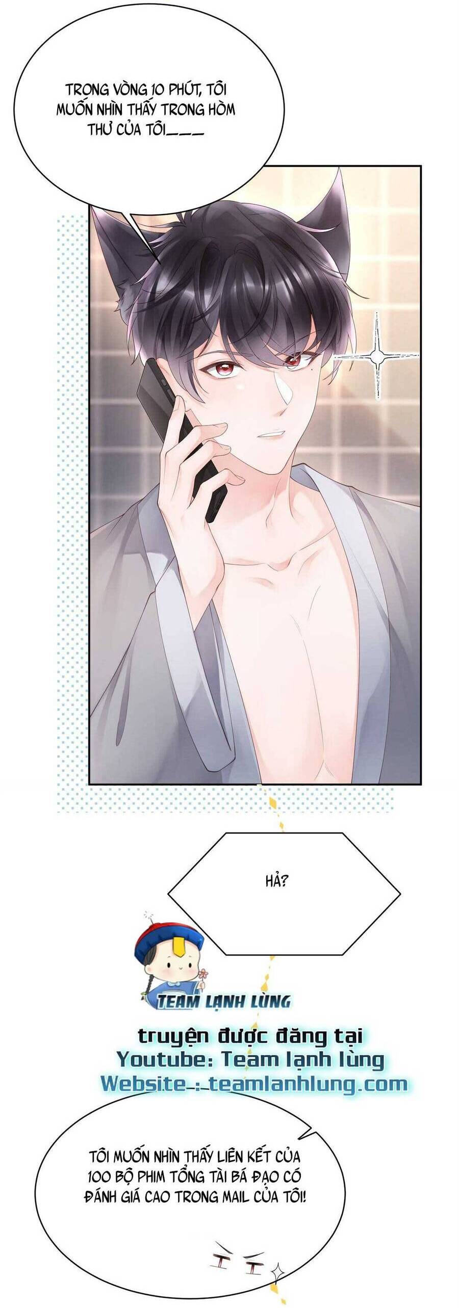 Bá Tổng Không Có Não Chapter 5 - 40