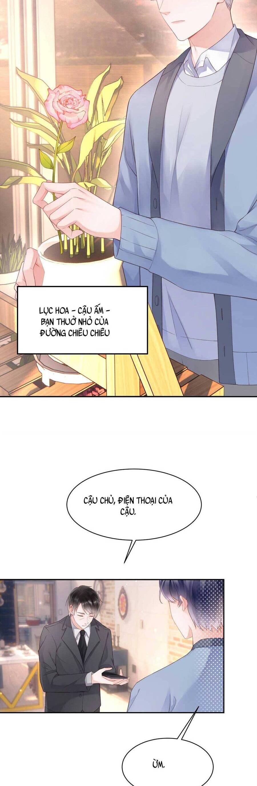 Bá Tổng Không Có Não Chapter 5 - 9