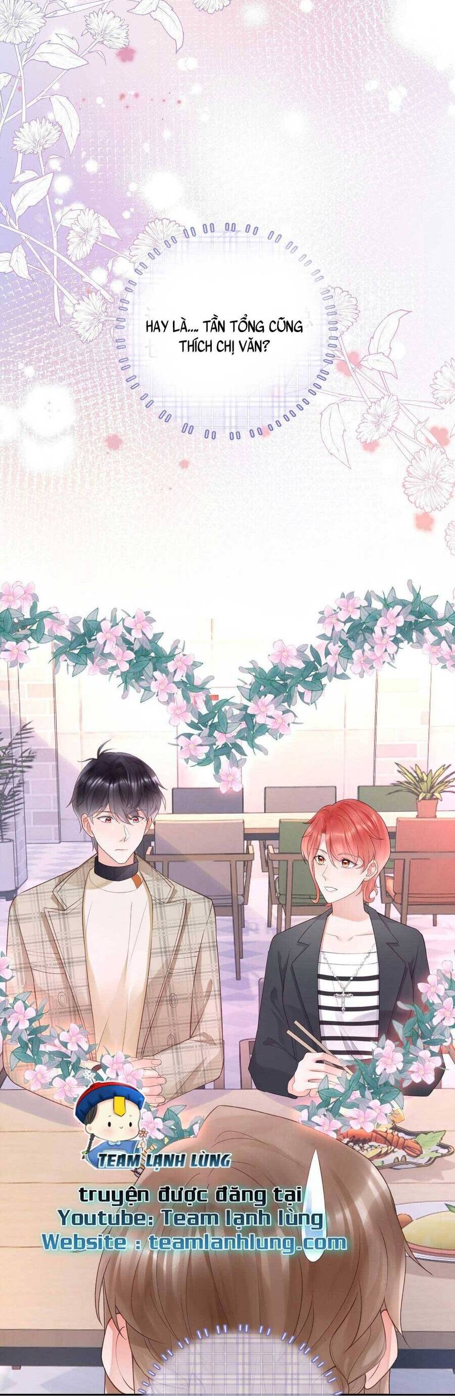 Bá Tổng Không Có Não Chapter 6 - 19