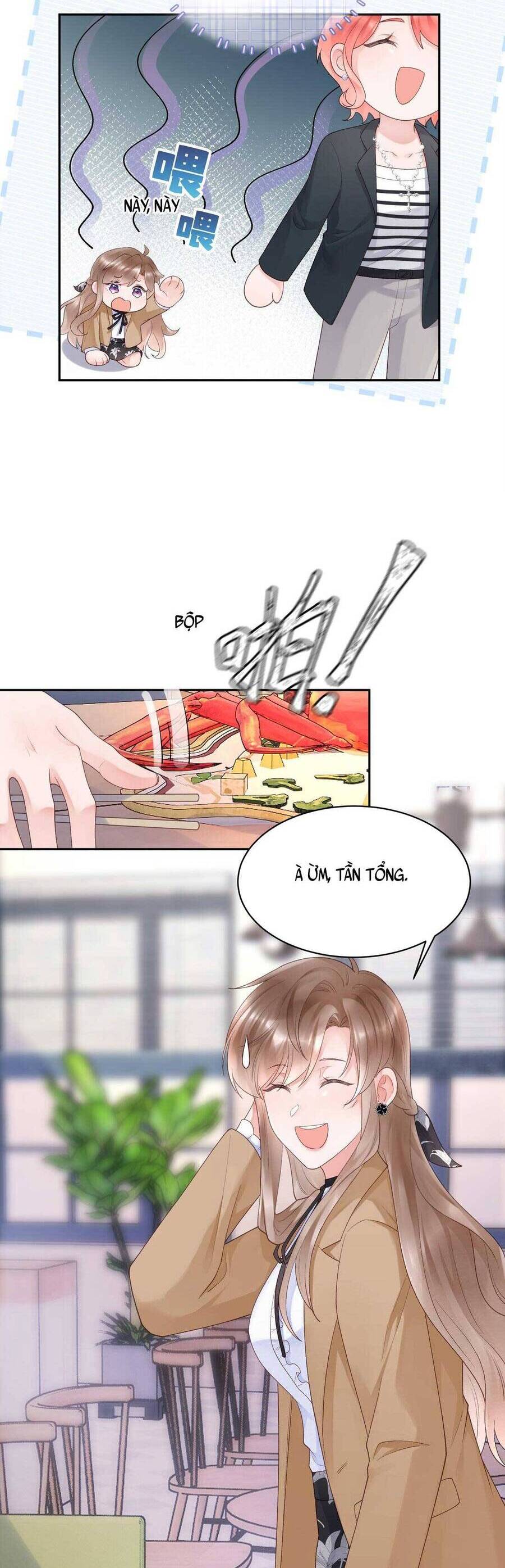 Bá Tổng Không Có Não Chapter 6 - 28