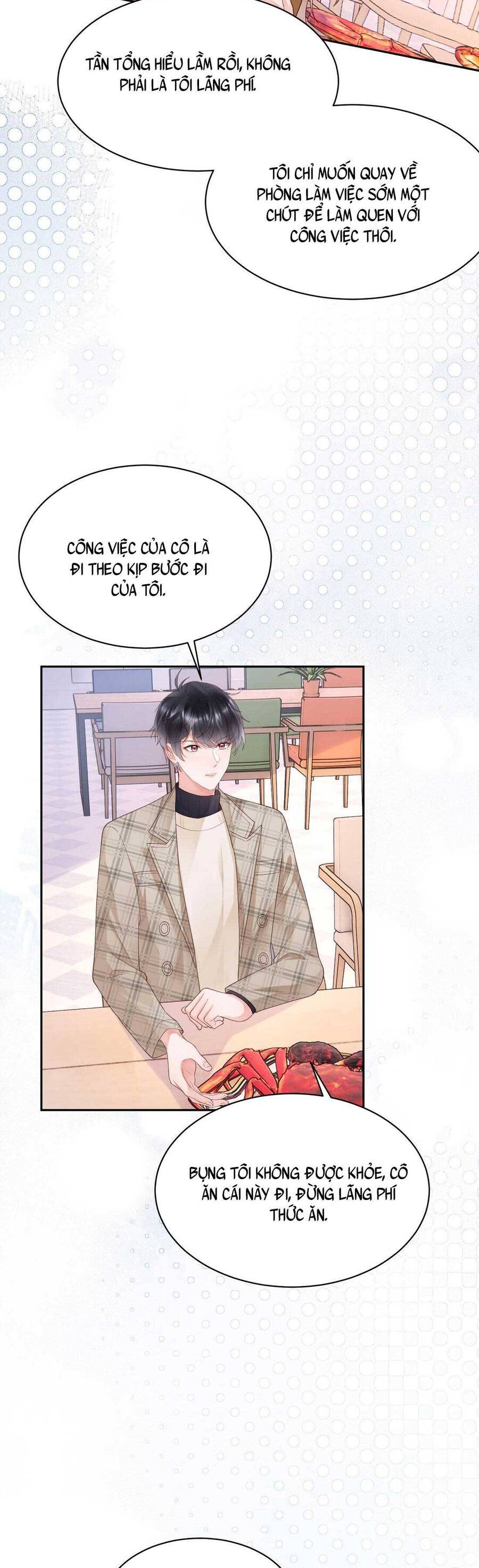 Bá Tổng Không Có Não Chapter 6 - 32