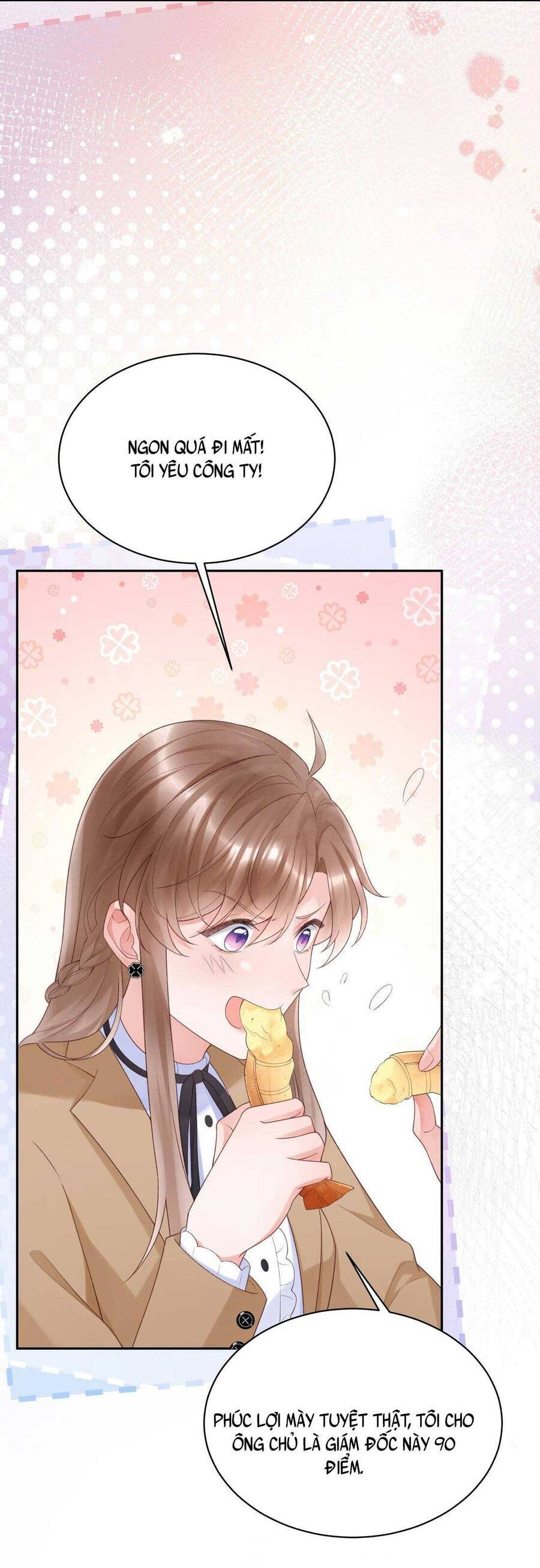 Bá Tổng Không Có Não Chapter 6 - 8