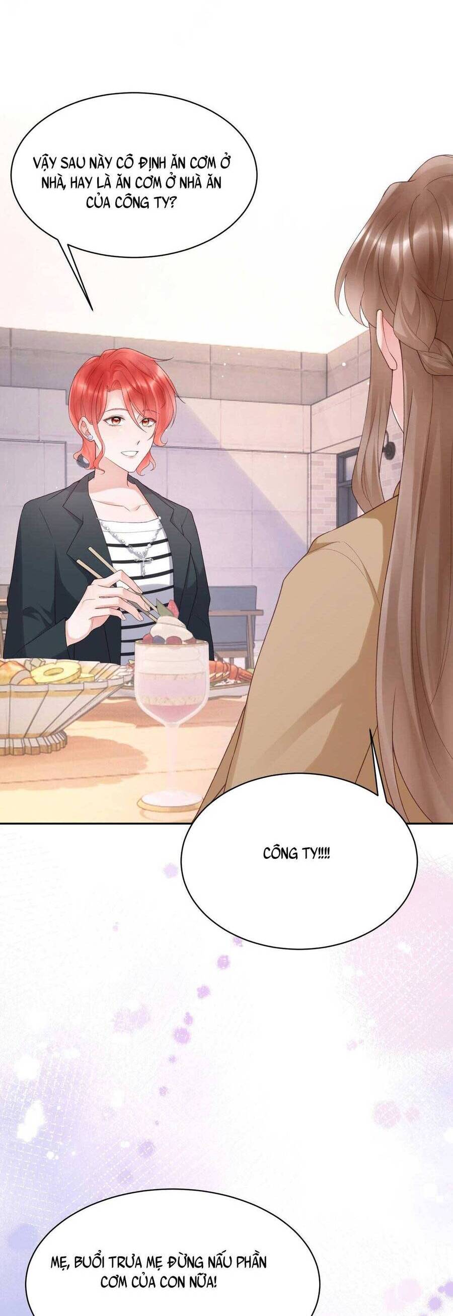 Bá Tổng Không Có Não Chapter 6 - 9