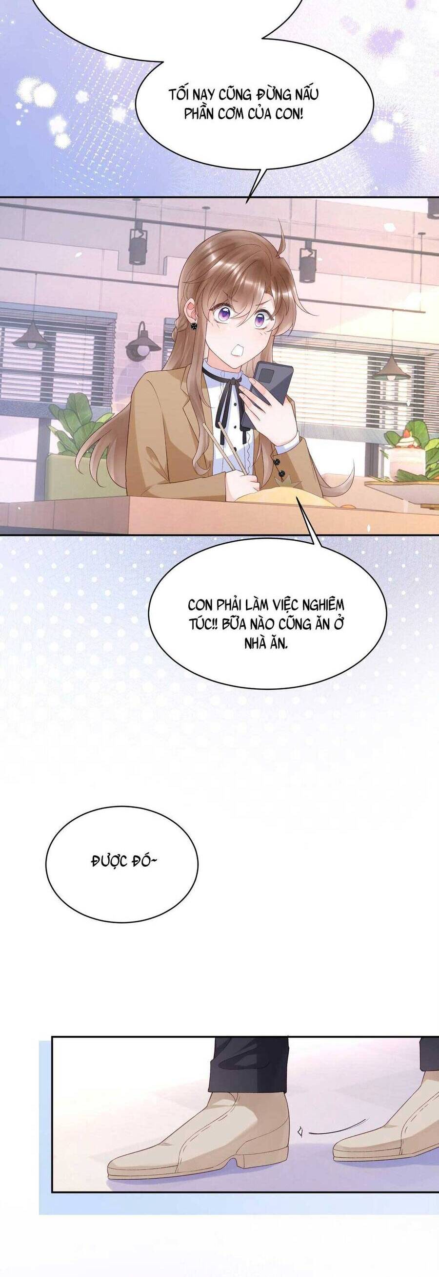 Bá Tổng Không Có Não Chapter 6 - 10