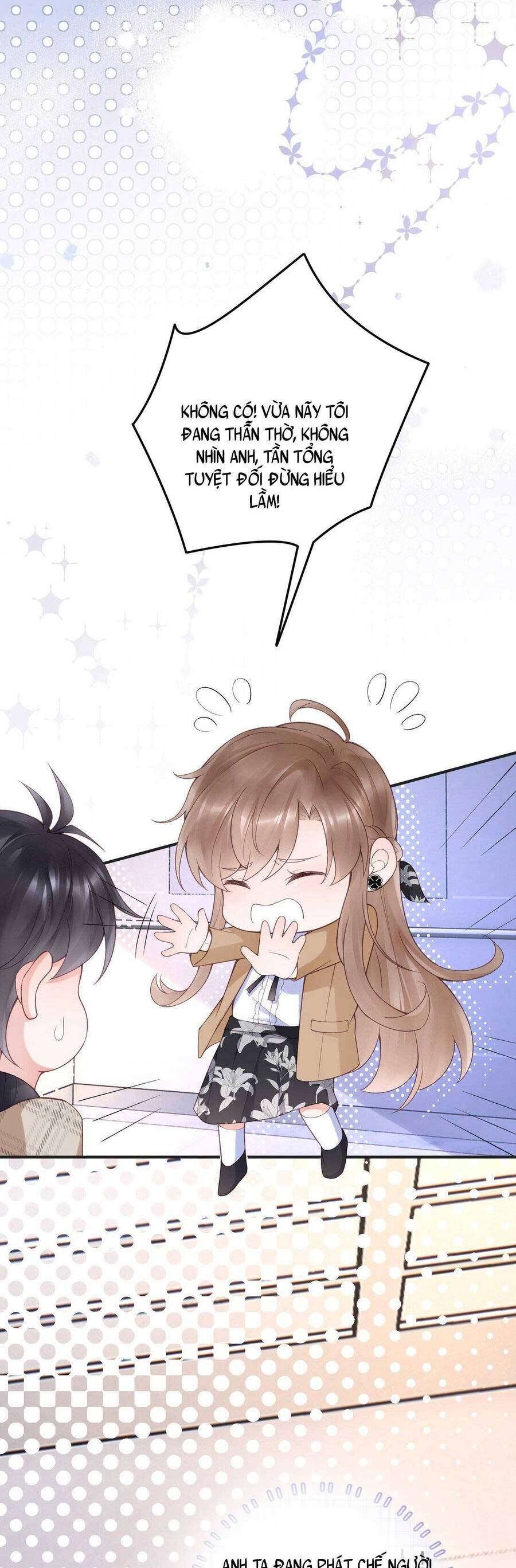 Bá Tổng Không Có Não Chapter 7 - 11