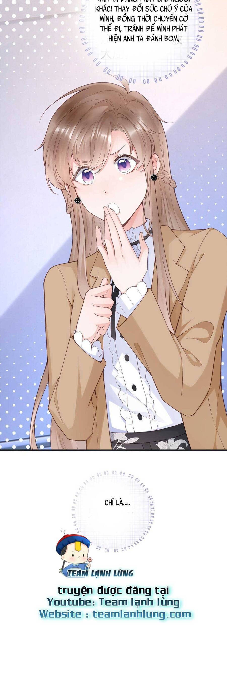 Bá Tổng Không Có Não Chapter 7 - 12