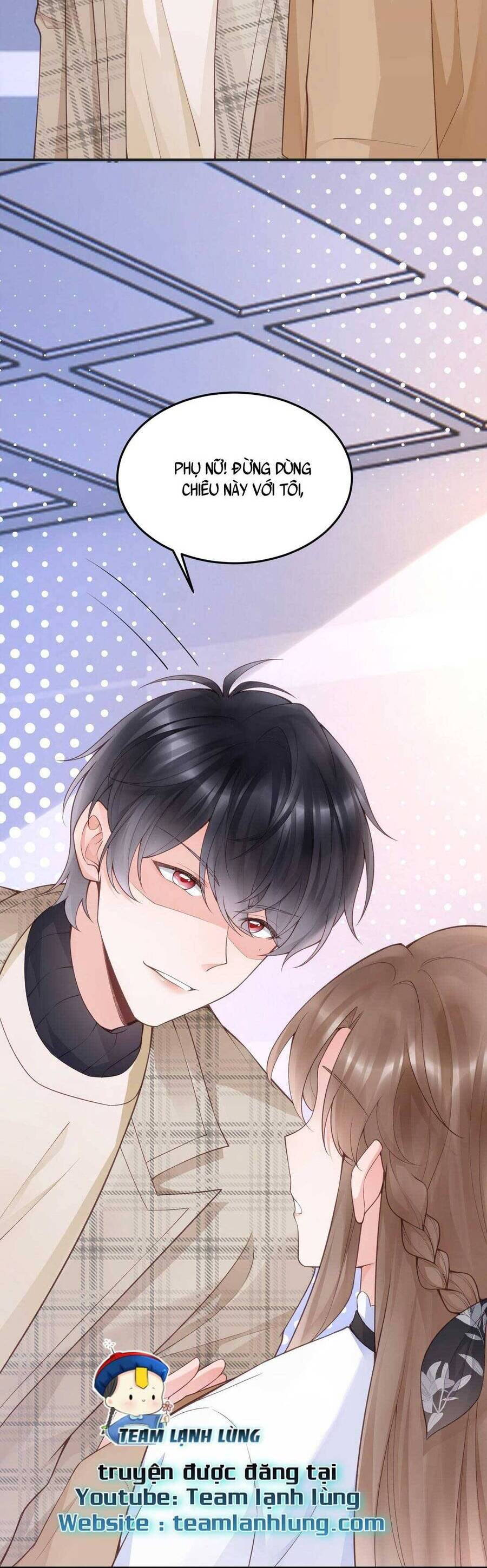 Bá Tổng Không Có Não Chapter 7 - 18