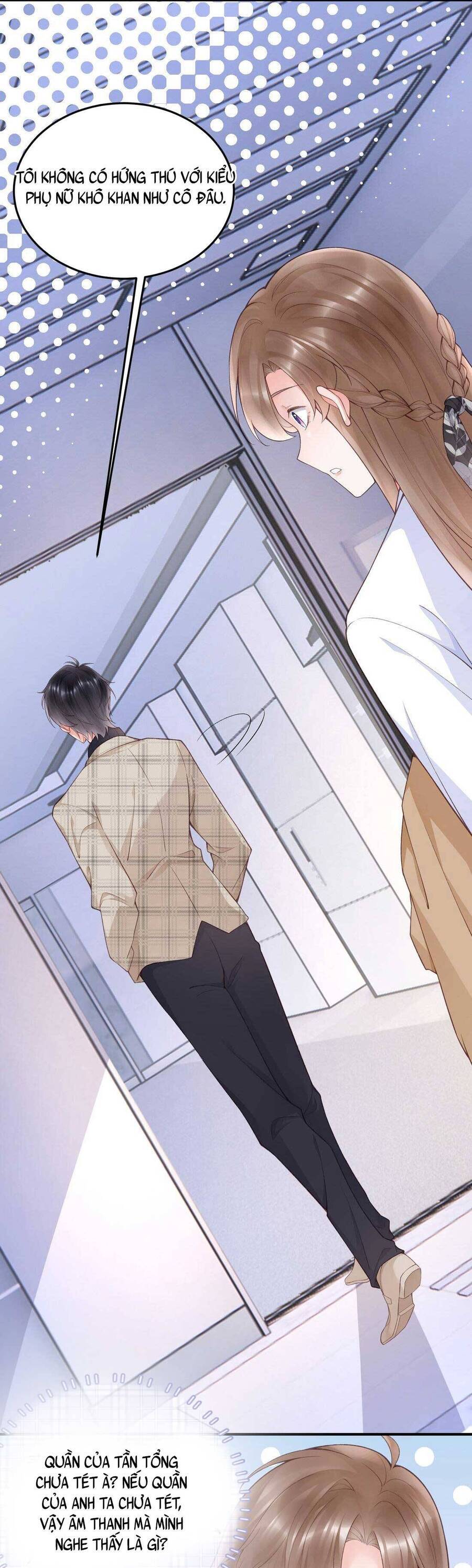 Bá Tổng Không Có Não Chapter 7 - 19