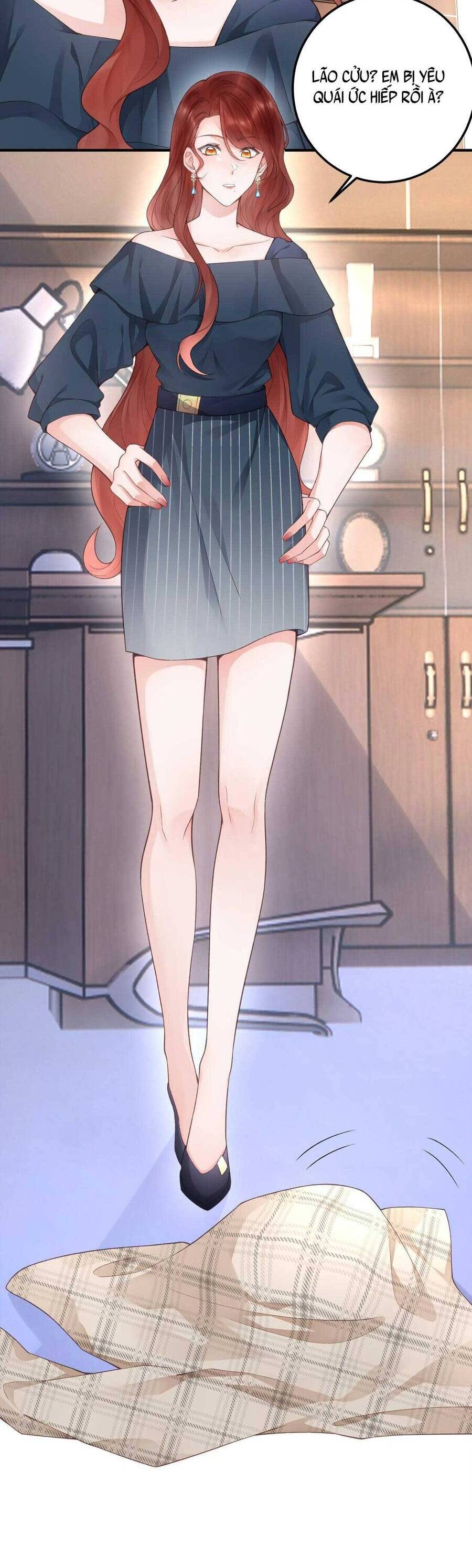 Bá Tổng Không Có Não Chapter 7 - 22