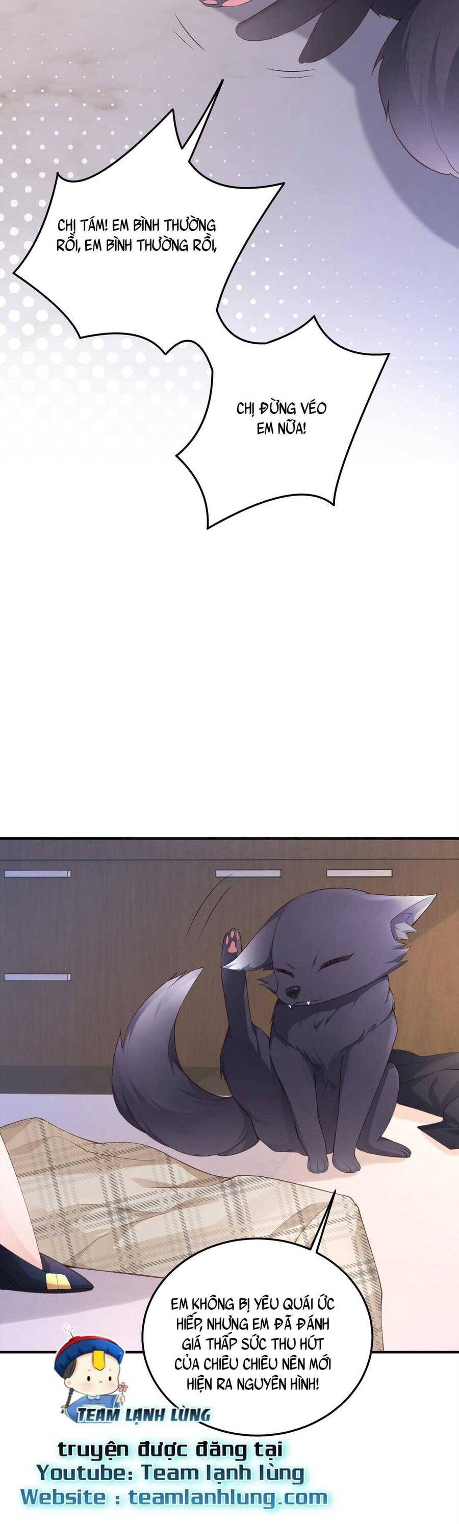 Bá Tổng Không Có Não Chapter 7 - 24