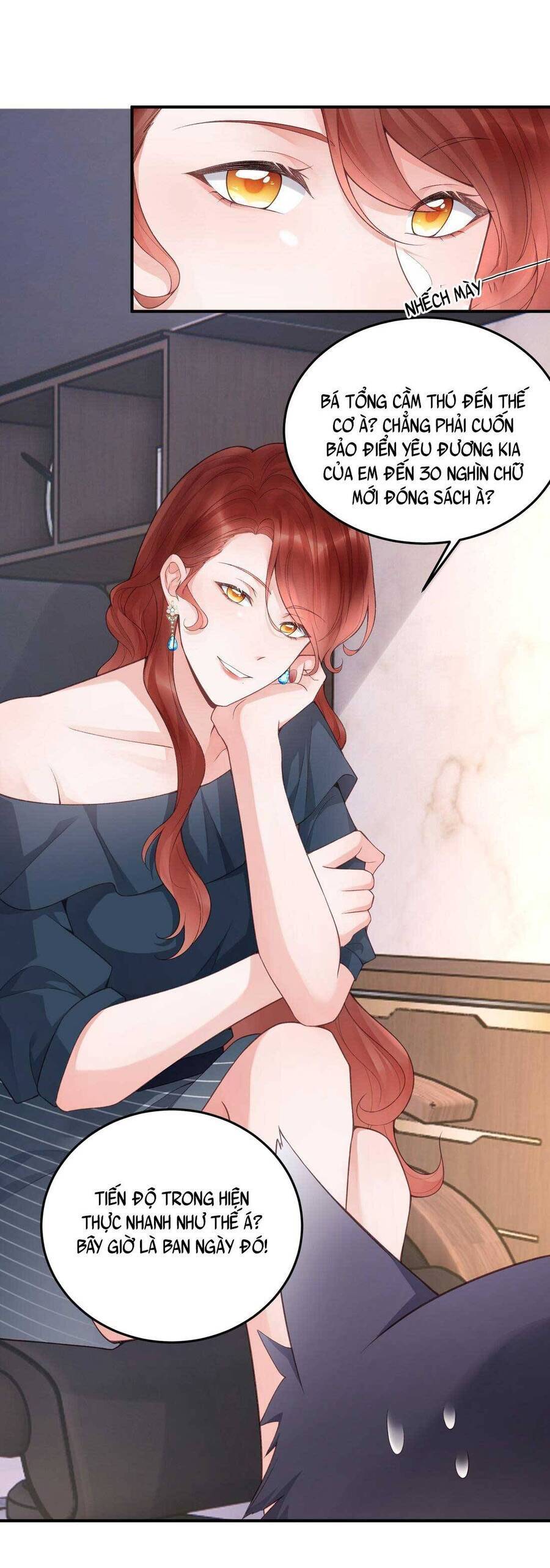 Bá Tổng Không Có Não Chapter 7 - 25