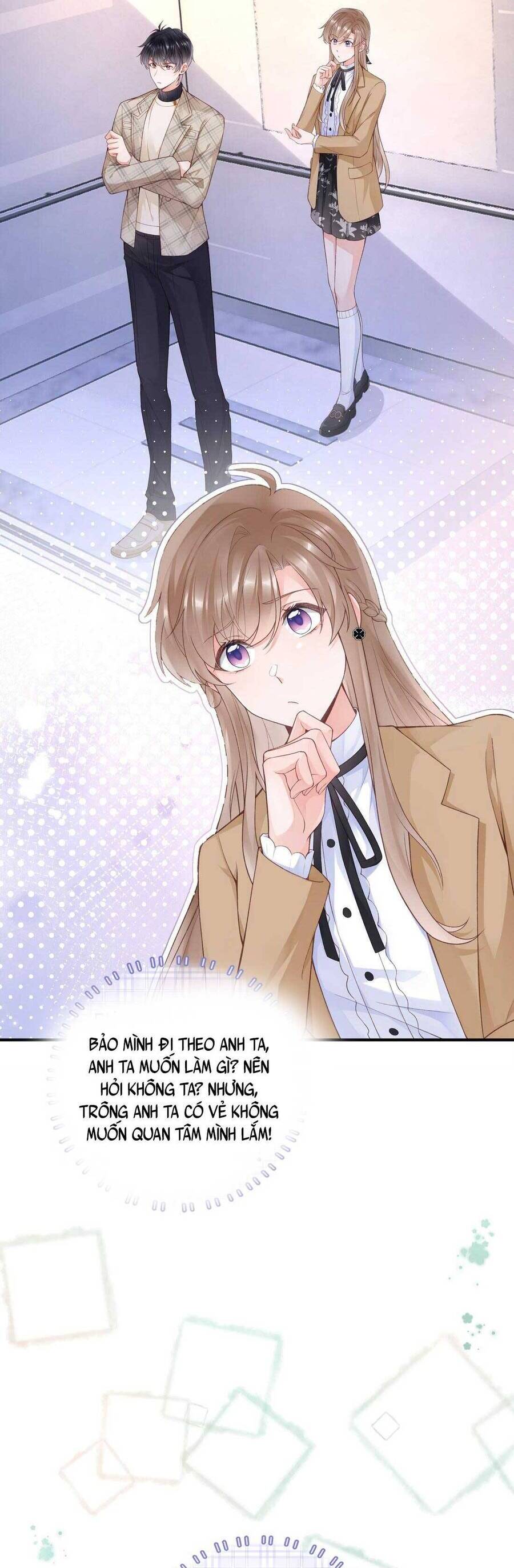 Bá Tổng Không Có Não Chapter 7 - 4