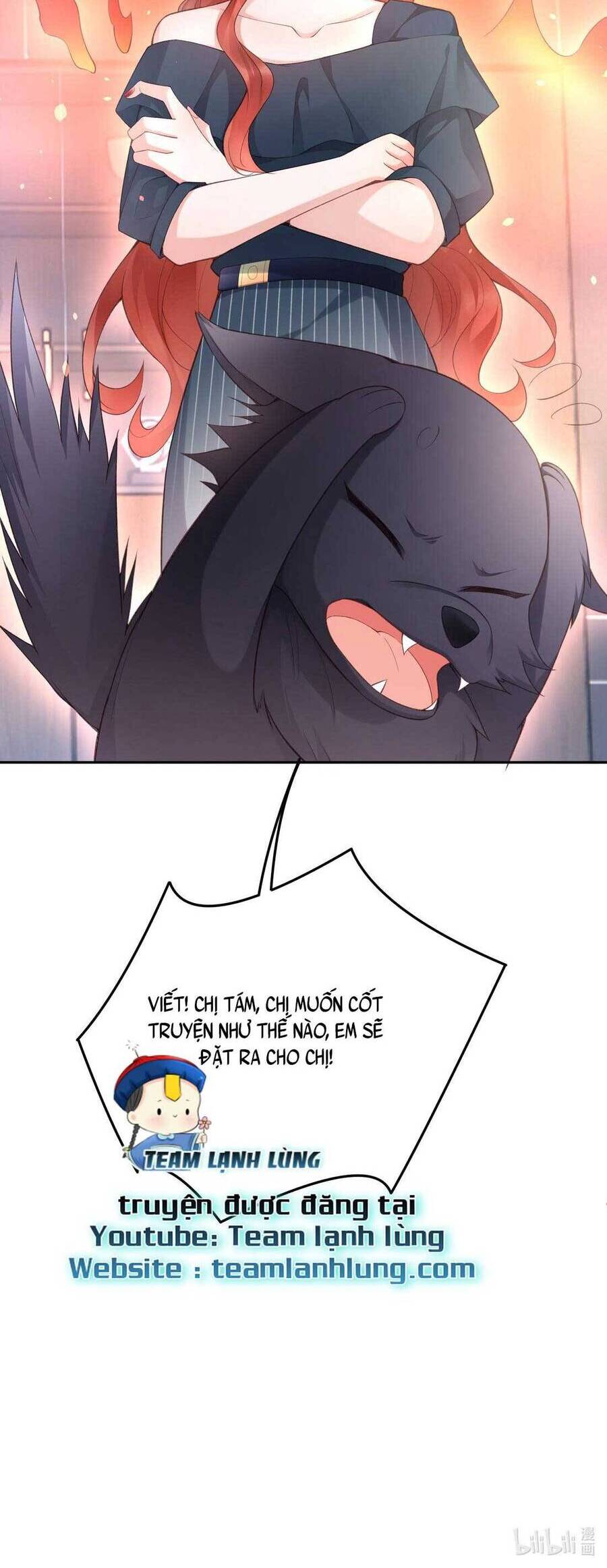 Bá Tổng Không Có Não Chapter 7 - 34