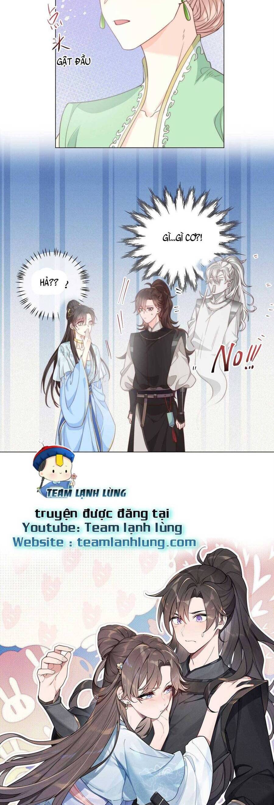 Nội Tâm Ám Vệ Của Bổn Công Chúa Quá Nhiều Súng Đạn Rồi Chapter 2 - 11