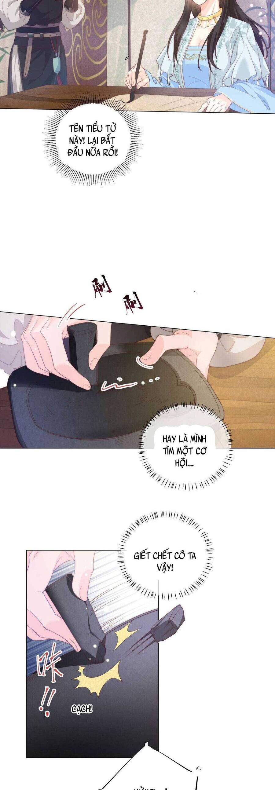 Nội Tâm Ám Vệ Của Bổn Công Chúa Quá Nhiều Súng Đạn Rồi Chapter 2 - 19