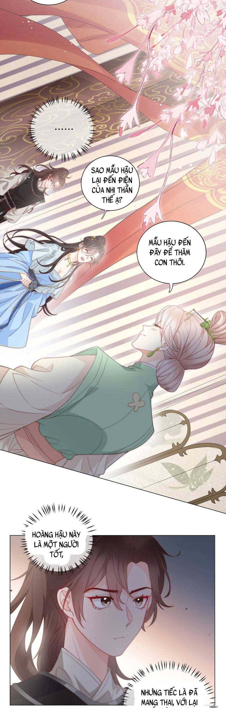 Nội Tâm Ám Vệ Của Bổn Công Chúa Quá Nhiều Súng Đạn Rồi Chapter 2 - 24