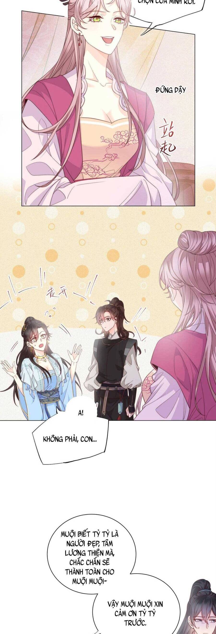 Nội Tâm Ám Vệ Của Bổn Công Chúa Quá Nhiều Súng Đạn Rồi Chapter 2 - 9