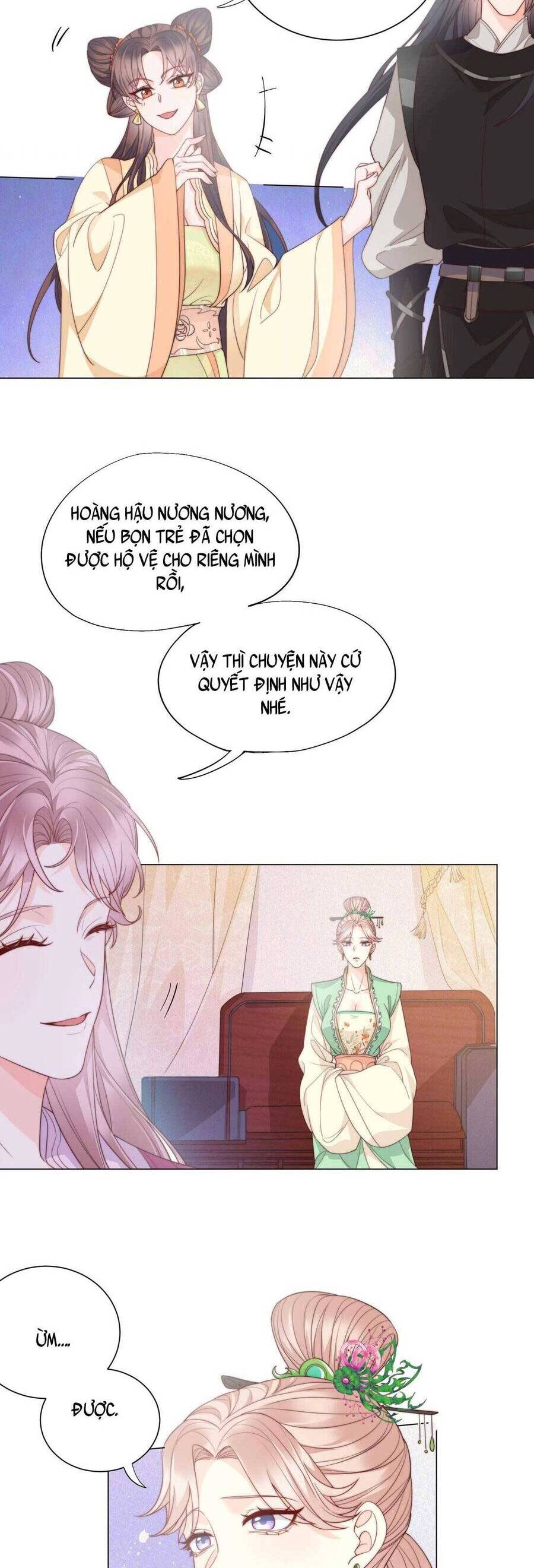 Nội Tâm Ám Vệ Của Bổn Công Chúa Quá Nhiều Súng Đạn Rồi Chapter 2 - 10