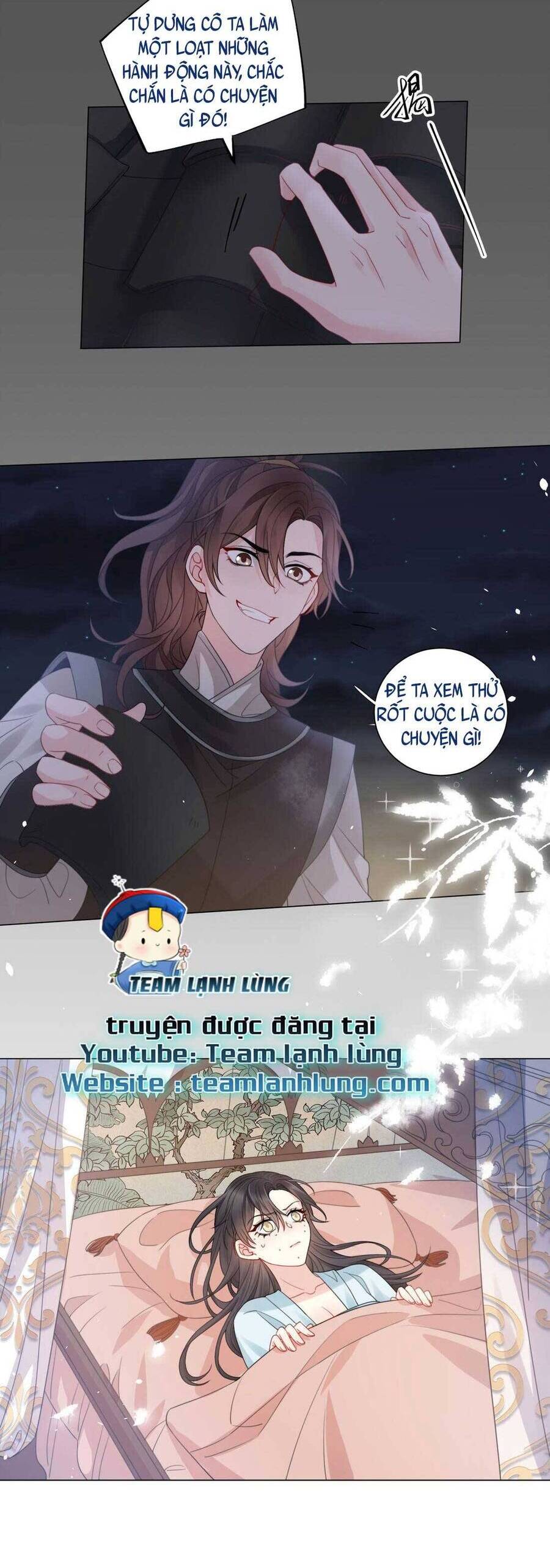 Nội Tâm Ám Vệ Của Bổn Công Chúa Quá Nhiều Súng Đạn Rồi Chapter 3 - 21