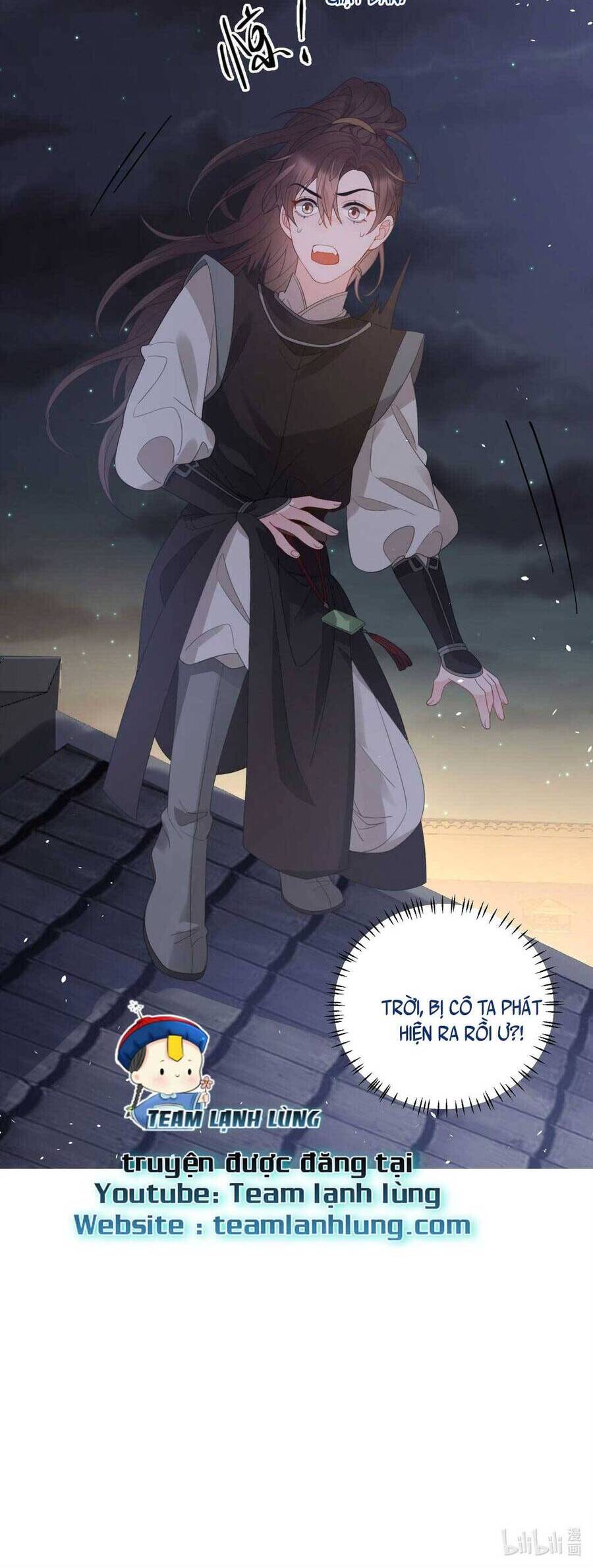 Nội Tâm Ám Vệ Của Bổn Công Chúa Quá Nhiều Súng Đạn Rồi Chapter 3 - 25