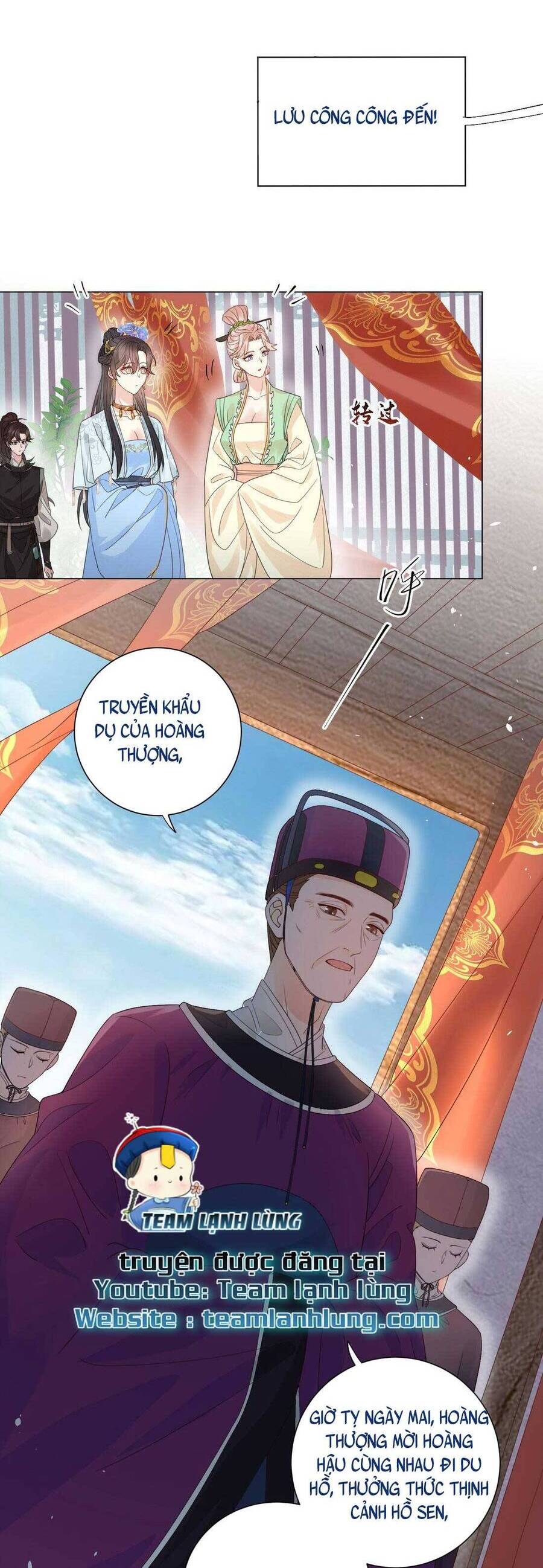 Nội Tâm Ám Vệ Của Bổn Công Chúa Quá Nhiều Súng Đạn Rồi Chapter 3 - 9