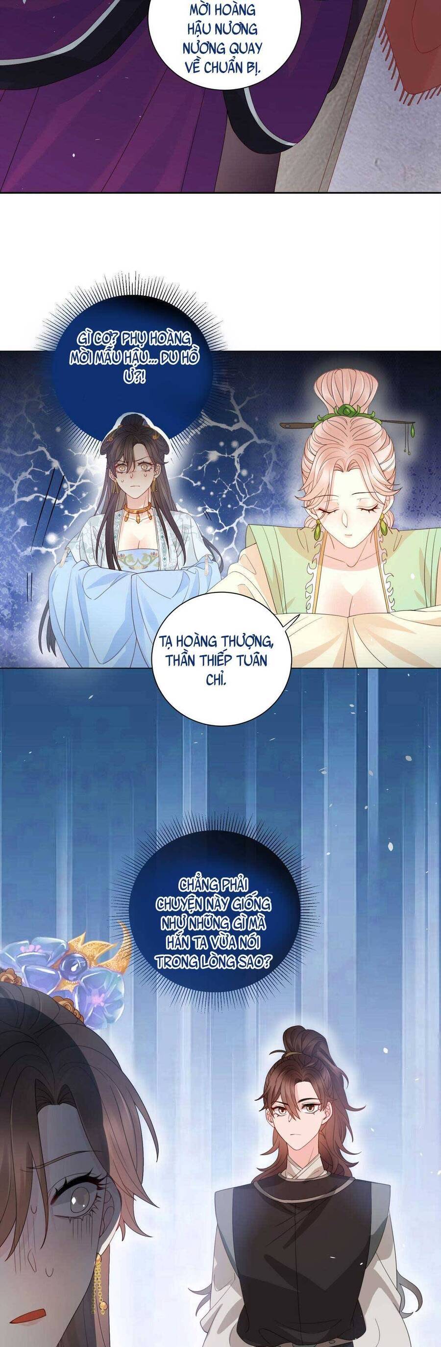 Nội Tâm Ám Vệ Của Bổn Công Chúa Quá Nhiều Súng Đạn Rồi Chapter 3 - 10