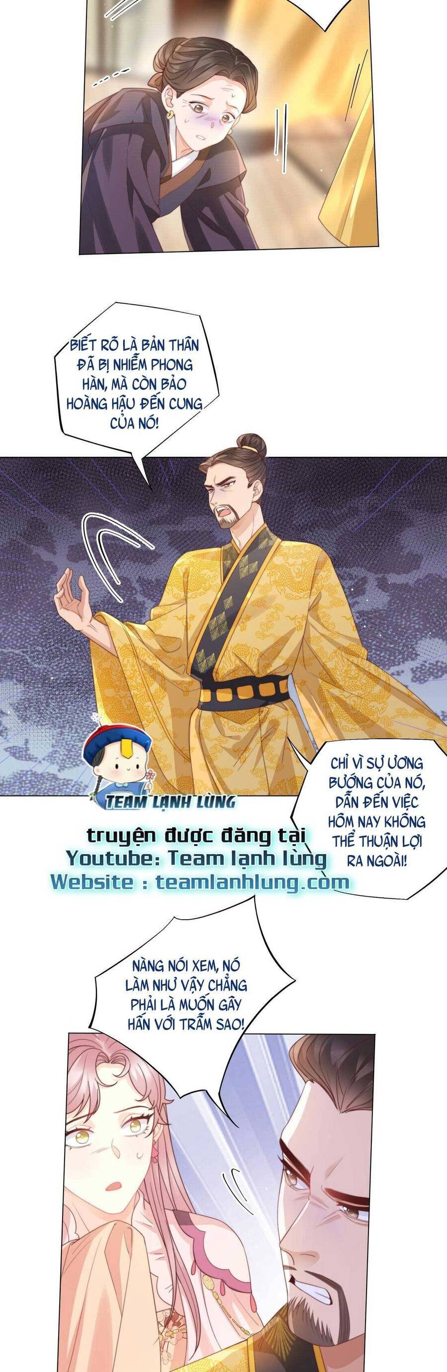 Nội Tâm Ám Vệ Của Bổn Công Chúa Quá Nhiều Súng Đạn Rồi Chapter 4 - 18