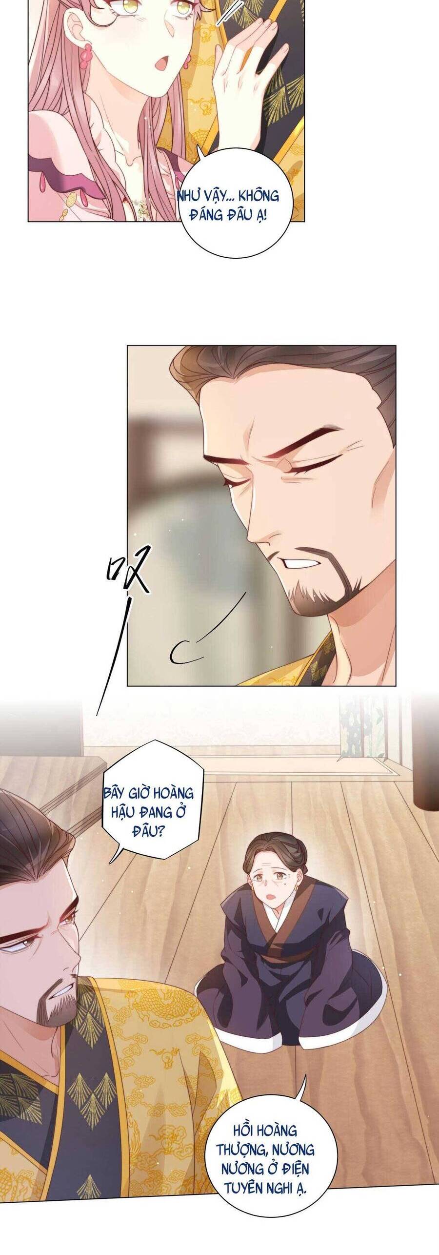 Nội Tâm Ám Vệ Của Bổn Công Chúa Quá Nhiều Súng Đạn Rồi Chapter 4 - 20