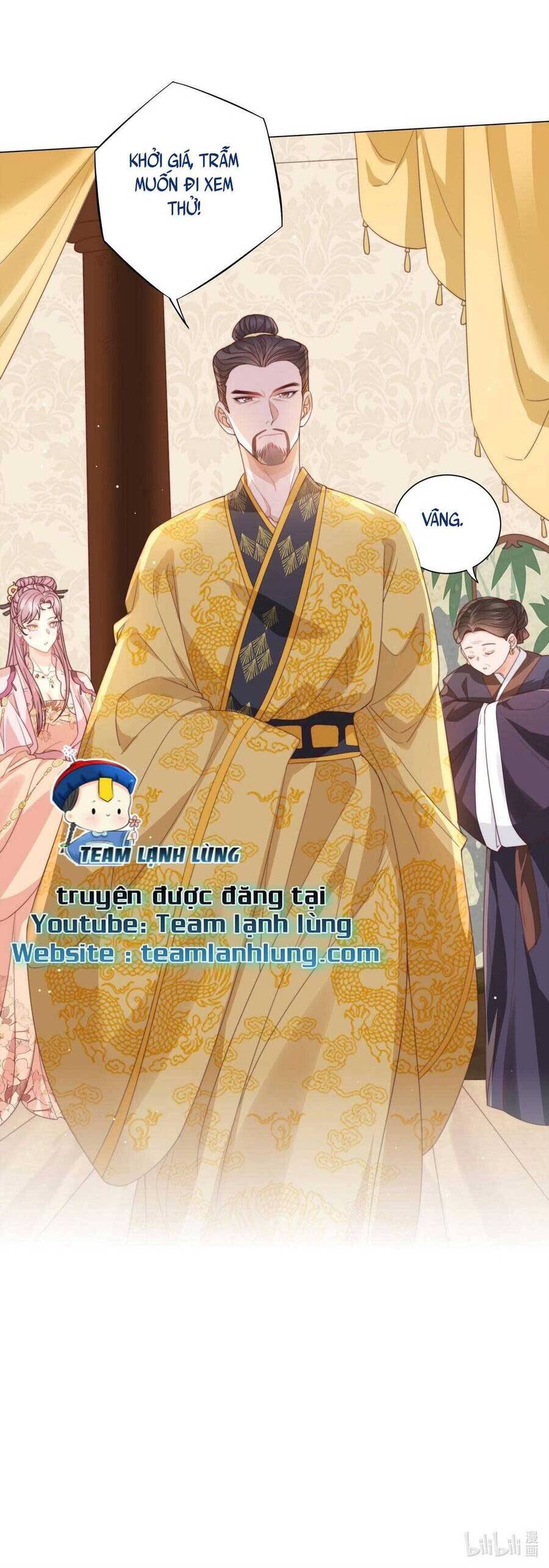 Nội Tâm Ám Vệ Của Bổn Công Chúa Quá Nhiều Súng Đạn Rồi Chapter 4 - 21