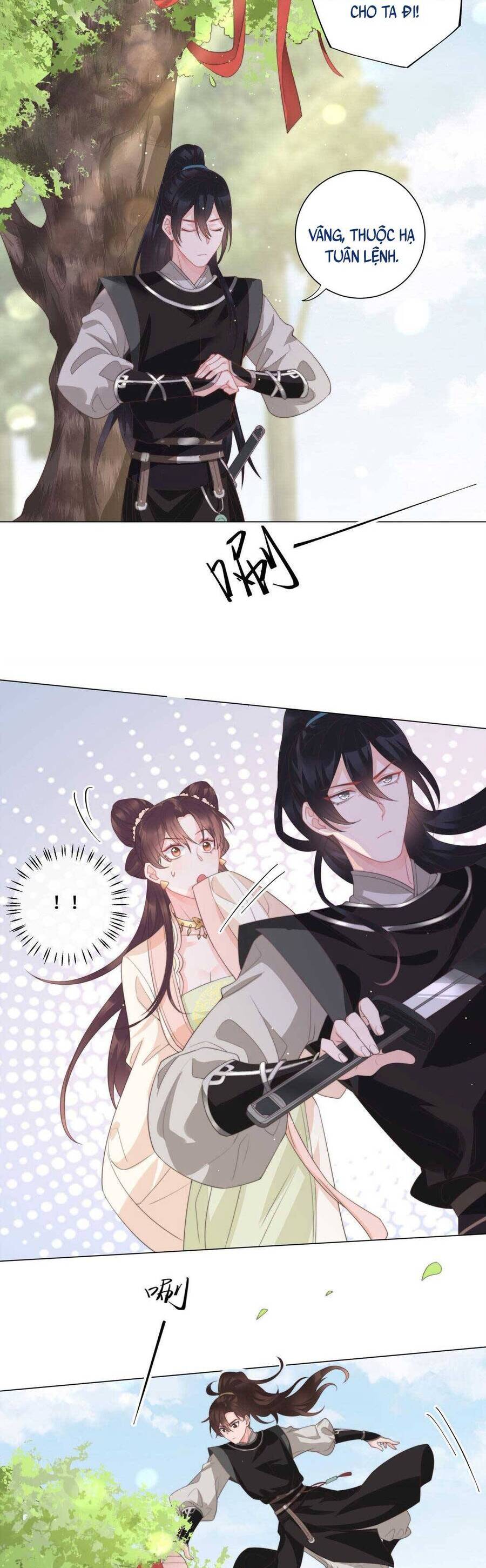 Nội Tâm Ám Vệ Của Bổn Công Chúa Quá Nhiều Súng Đạn Rồi Chapter 5 - 19