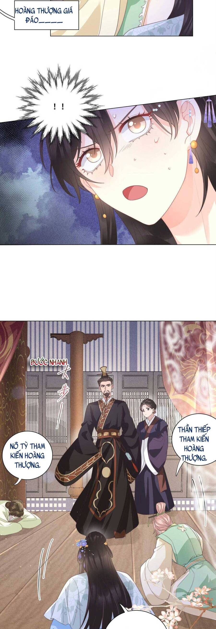 Nội Tâm Ám Vệ Của Bổn Công Chúa Quá Nhiều Súng Đạn Rồi Chapter 5 - 5