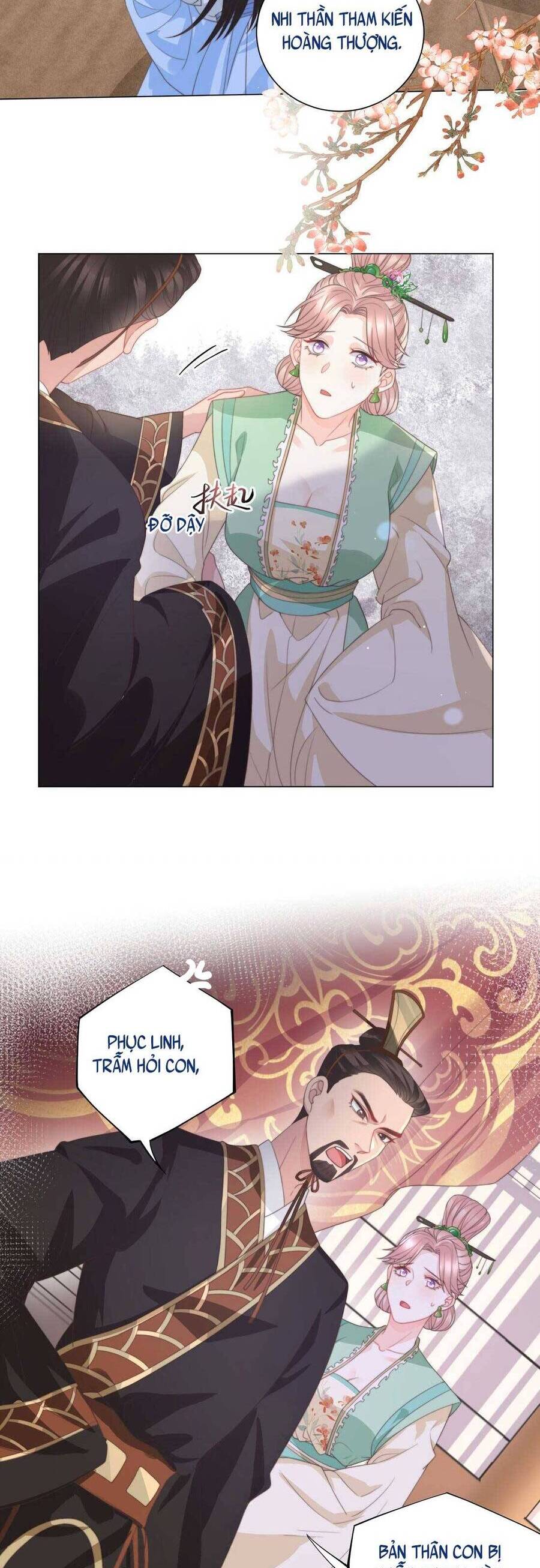 Nội Tâm Ám Vệ Của Bổn Công Chúa Quá Nhiều Súng Đạn Rồi Chapter 5 - 6