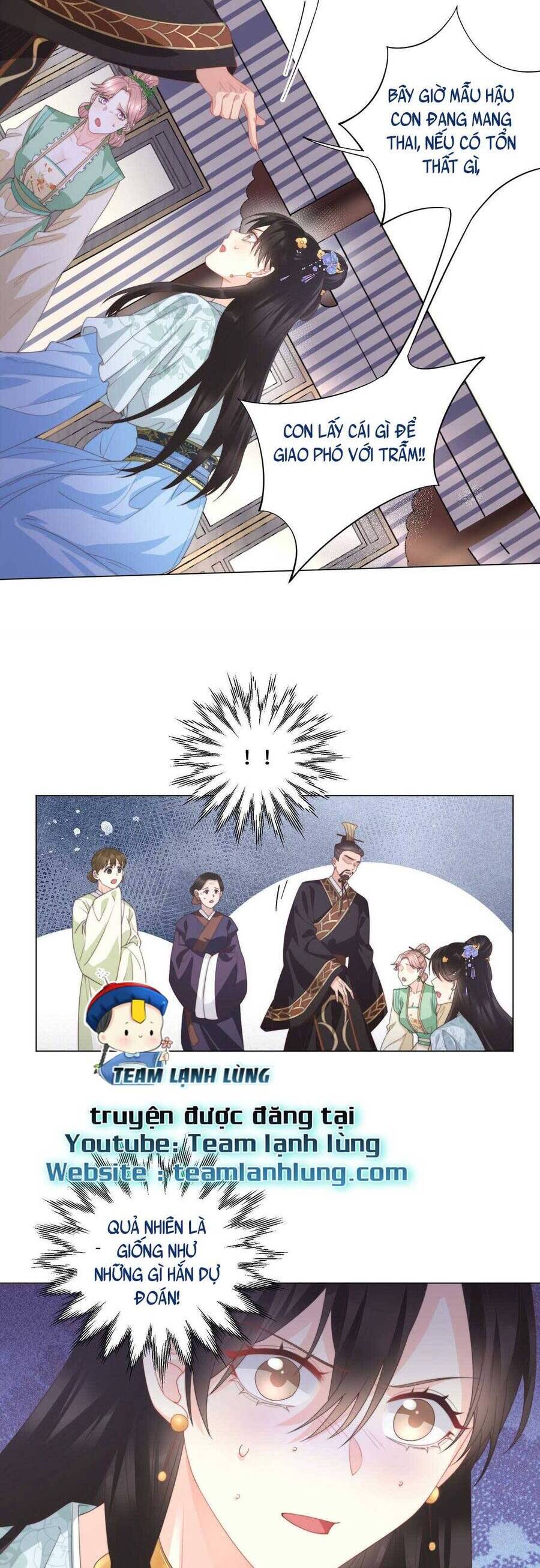 Nội Tâm Ám Vệ Của Bổn Công Chúa Quá Nhiều Súng Đạn Rồi Chapter 5 - 9