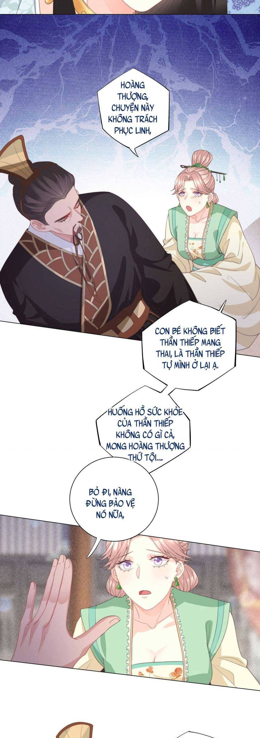 Nội Tâm Ám Vệ Của Bổn Công Chúa Quá Nhiều Súng Đạn Rồi Chapter 5 - 10