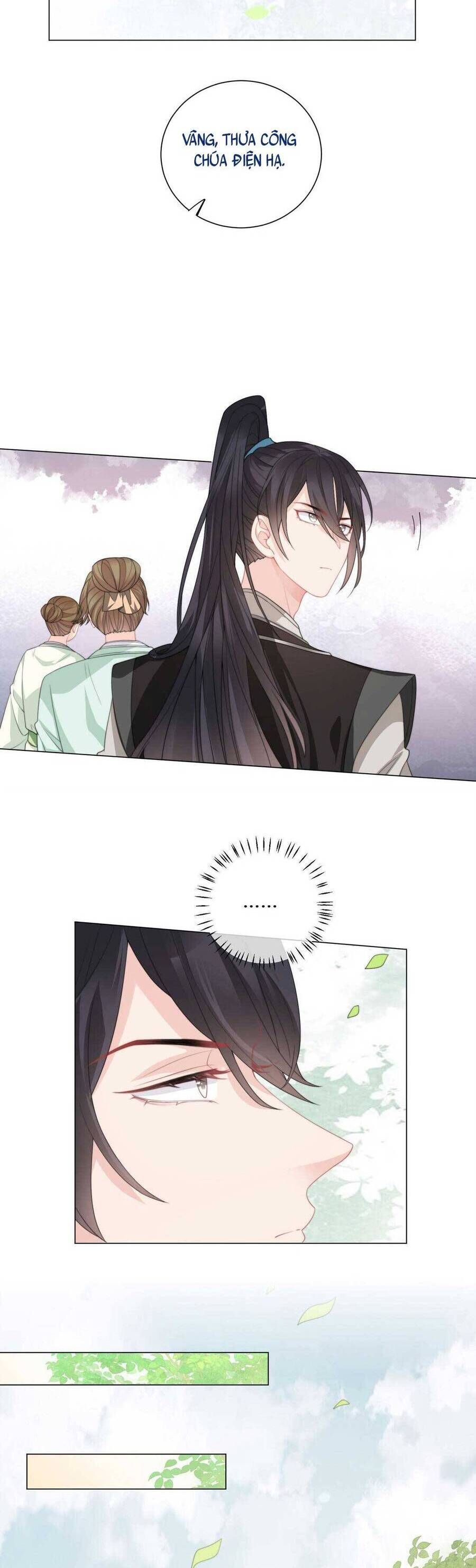 Nội Tâm Ám Vệ Của Bổn Công Chúa Quá Nhiều Súng Đạn Rồi Chapter 6 - 10